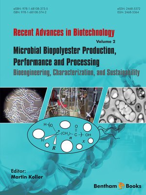 cover image of Recent Advances in Biotechnology, Volume 2